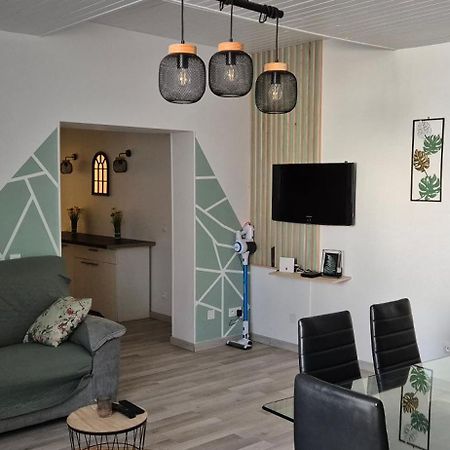 Le Cocon De Mila Apartment Uzer  Ngoại thất bức ảnh