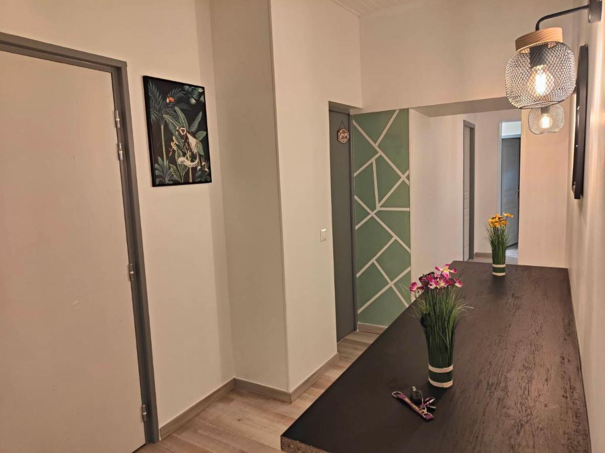 Le Cocon De Mila Apartment Uzer  Ngoại thất bức ảnh