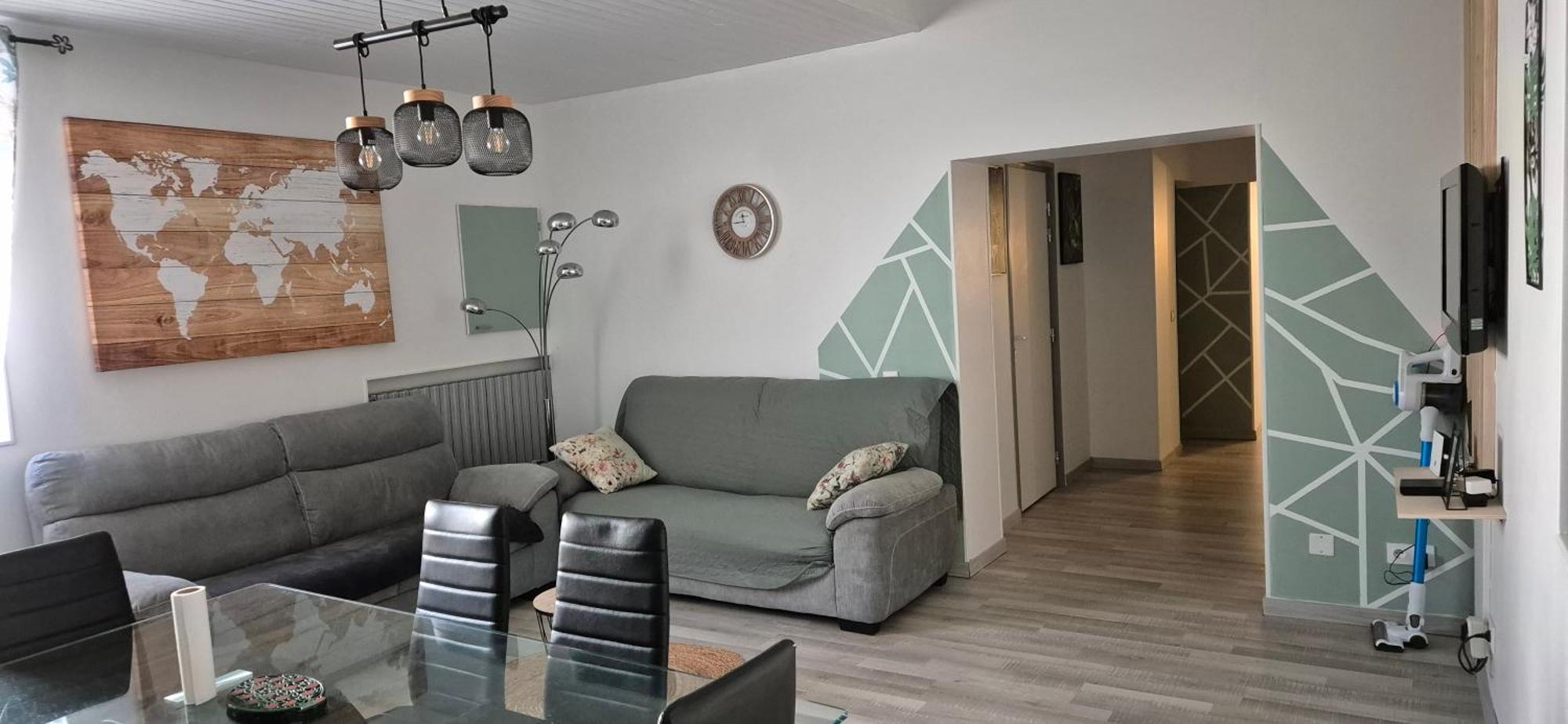 Le Cocon De Mila Apartment Uzer  Ngoại thất bức ảnh