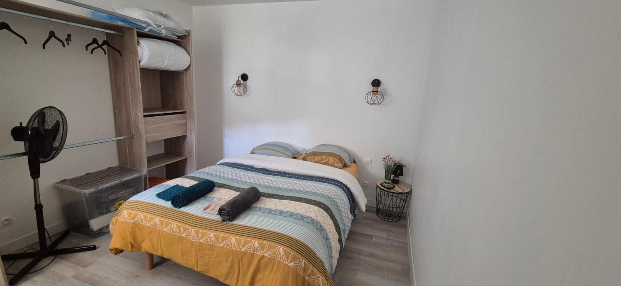 Le Cocon De Mila Apartment Uzer  Ngoại thất bức ảnh